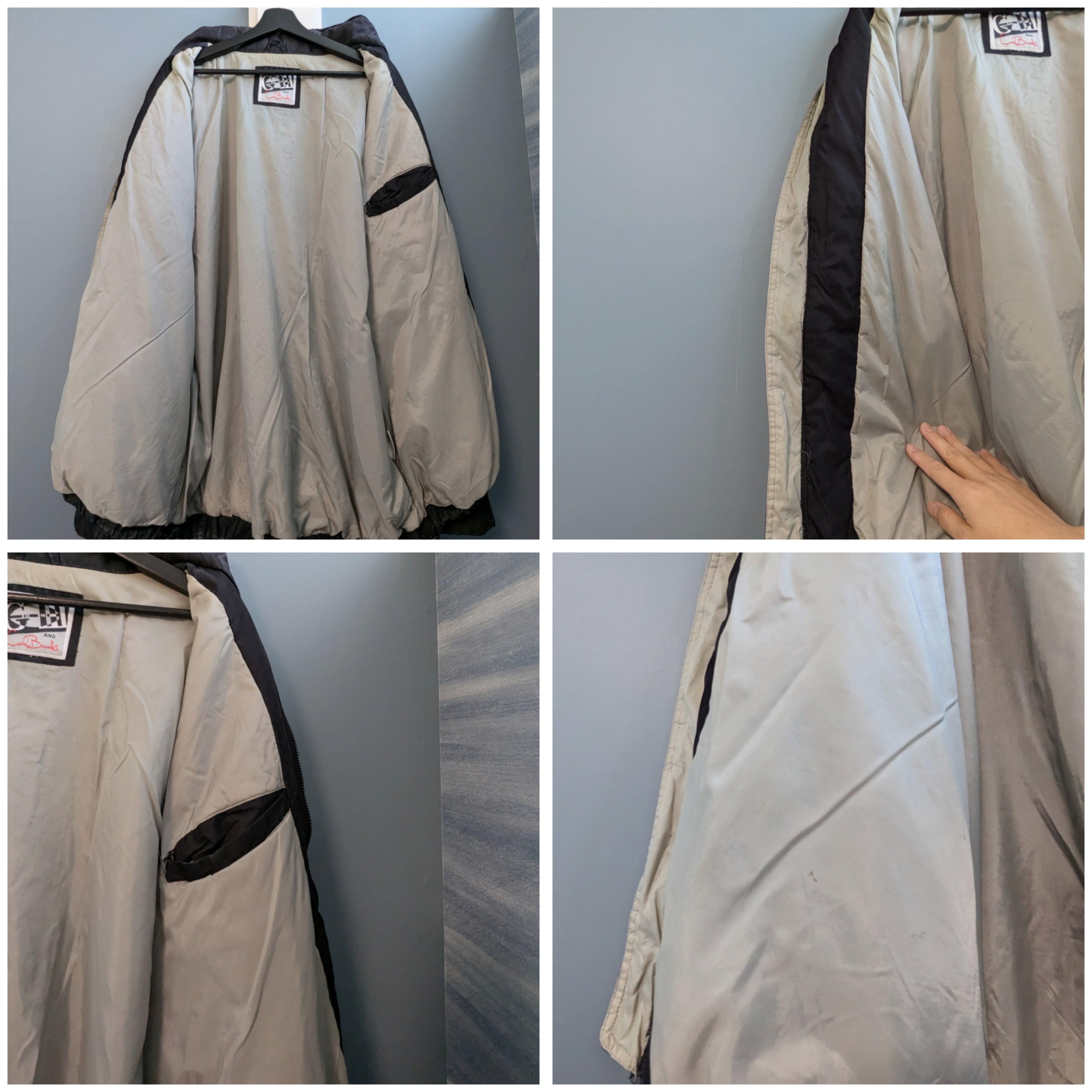 raiders peach skin jaket 小岩店 | What'z up