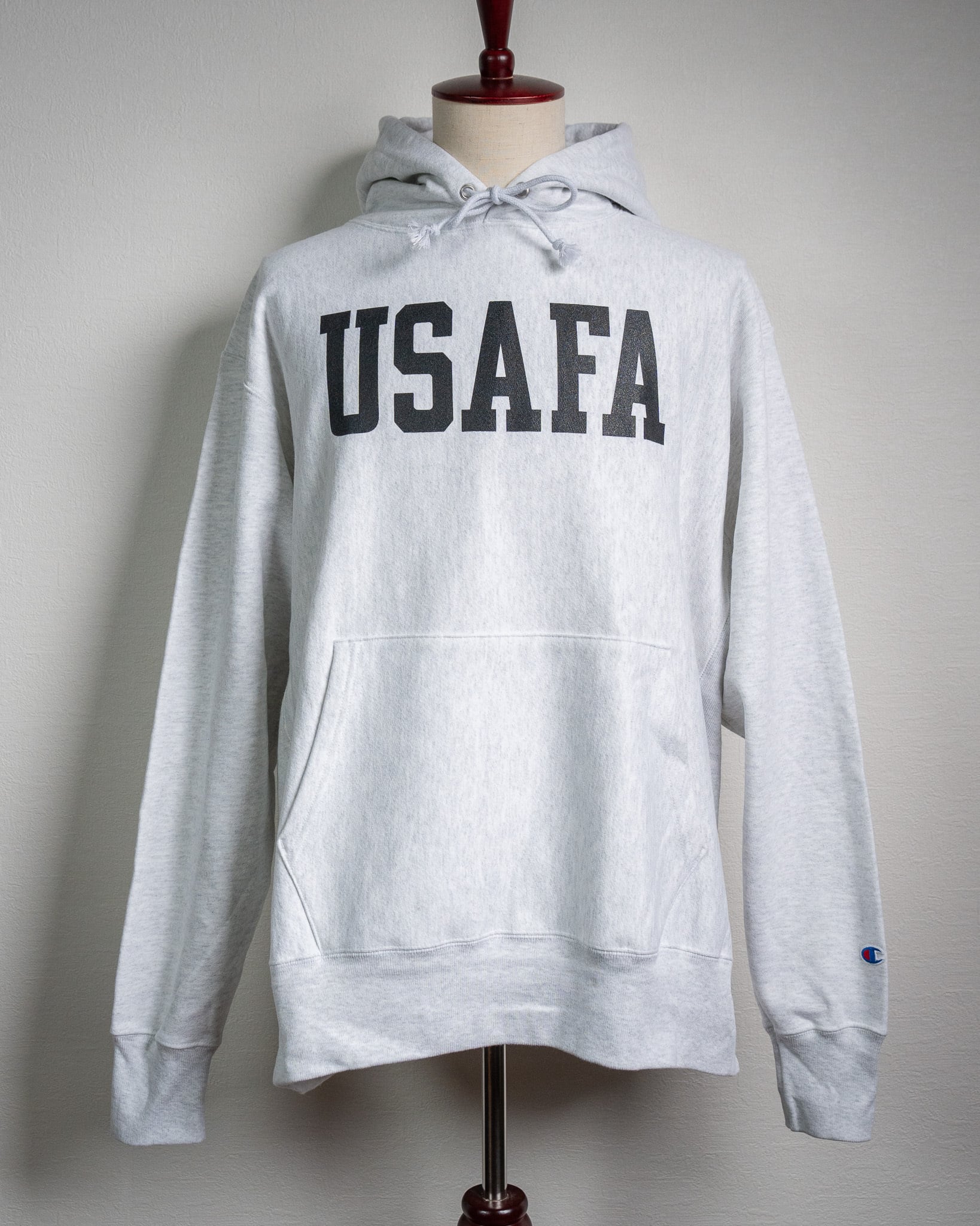 Champion】USAFA Reverse Weave Sweat Hoodie 新品 USA限定企画 Champion】USAFA Reverse Weave Sweat Hoodie 新品 USA限定企画