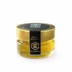 【国産・完全非加熱】ヘアリーベッチの生はちみつ｜純粋はちみつ 110g
