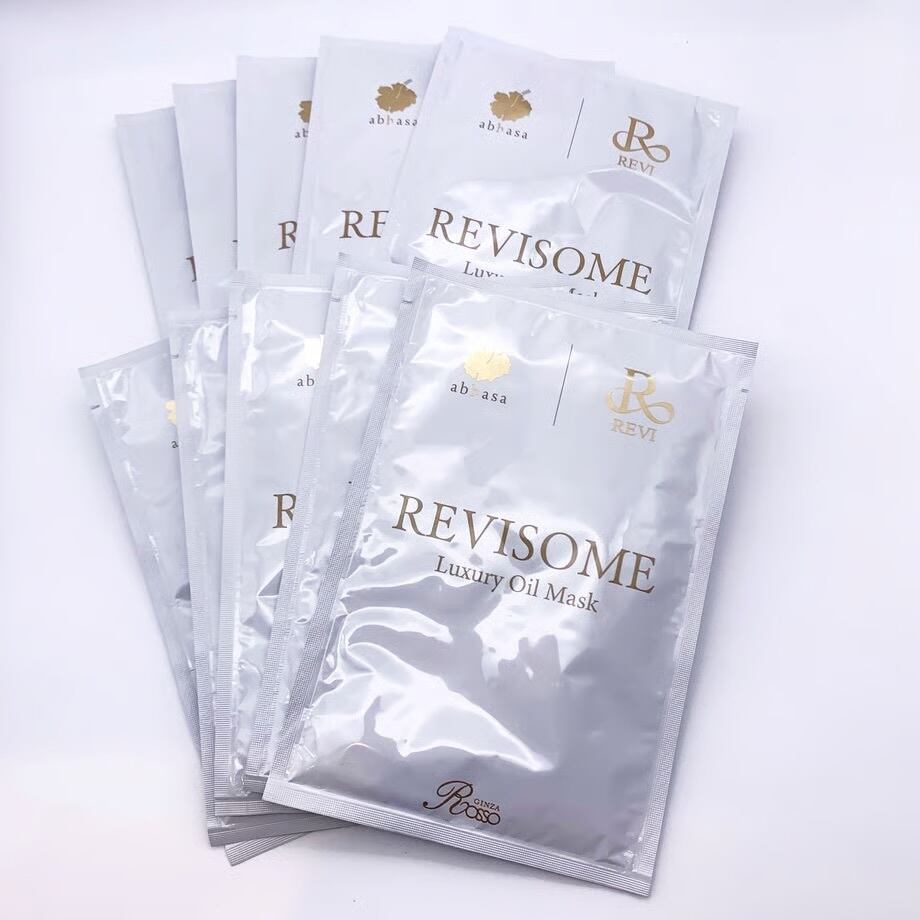 REVISOME ラグジュアリーオイルマスク 1箱10枚入 | Revia24shop
