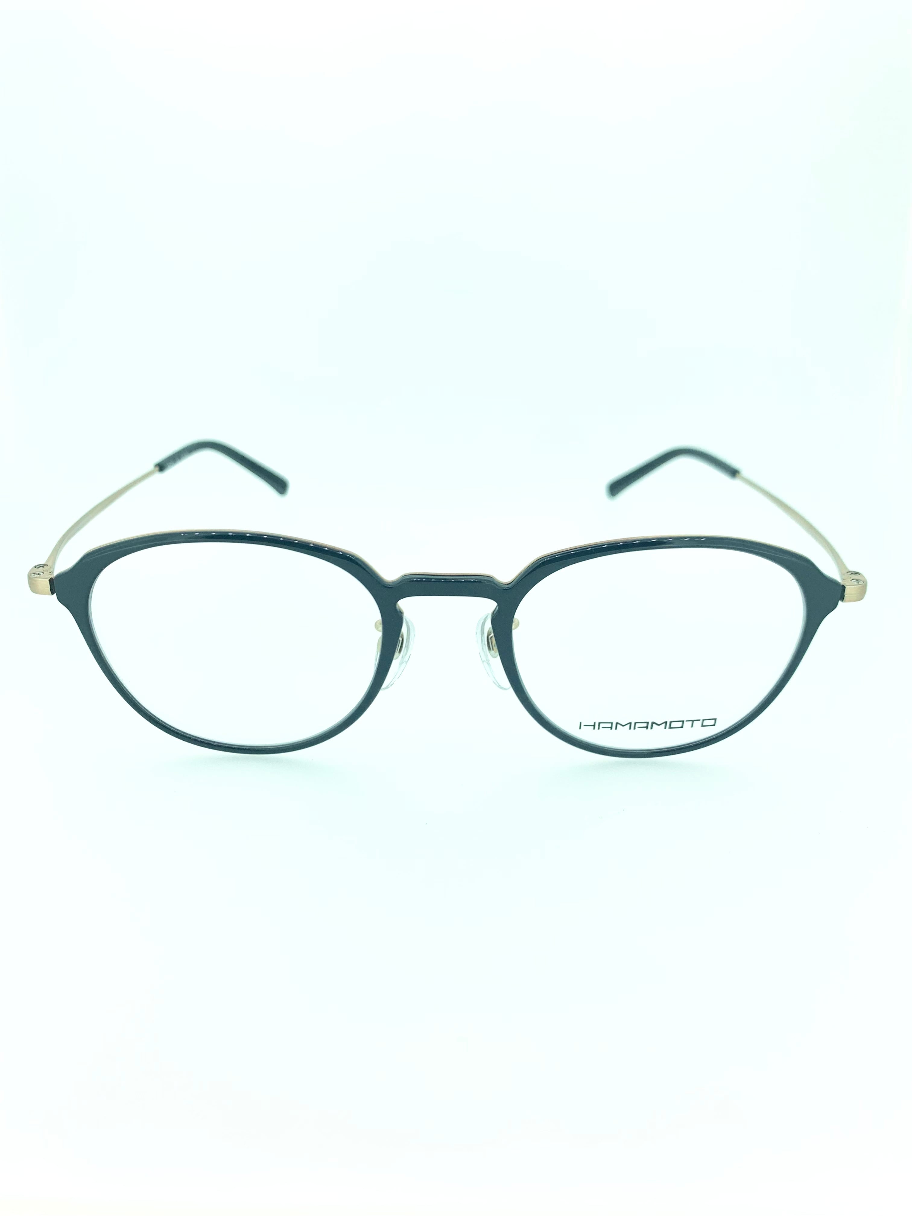 HAMAMOTO HT-146/C-1 | メガネ工房 BASE店