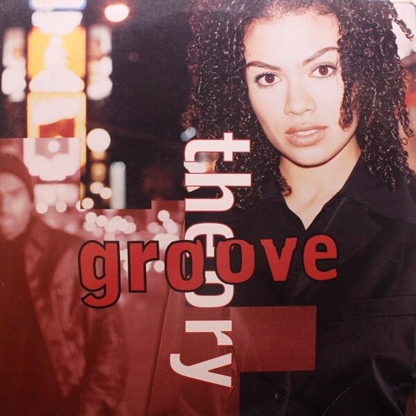 Groove Theory / Groove Theory [E2 57421] - 画像1