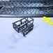 TEMPEST 2inch V2 用 バッテリー・DJI AIR UNITマウント　※前のバージョンと互換性なし。