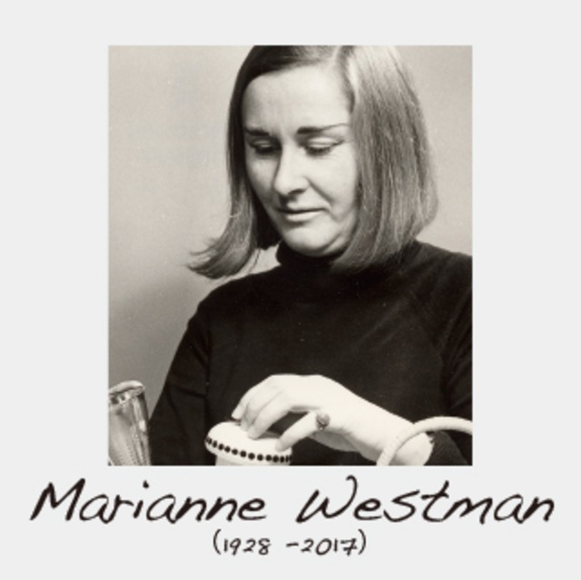 RETRO KLASSIKER Marianne Westman レトロクラシック『マリアンヌ・ウエストマン』  書籍 北欧