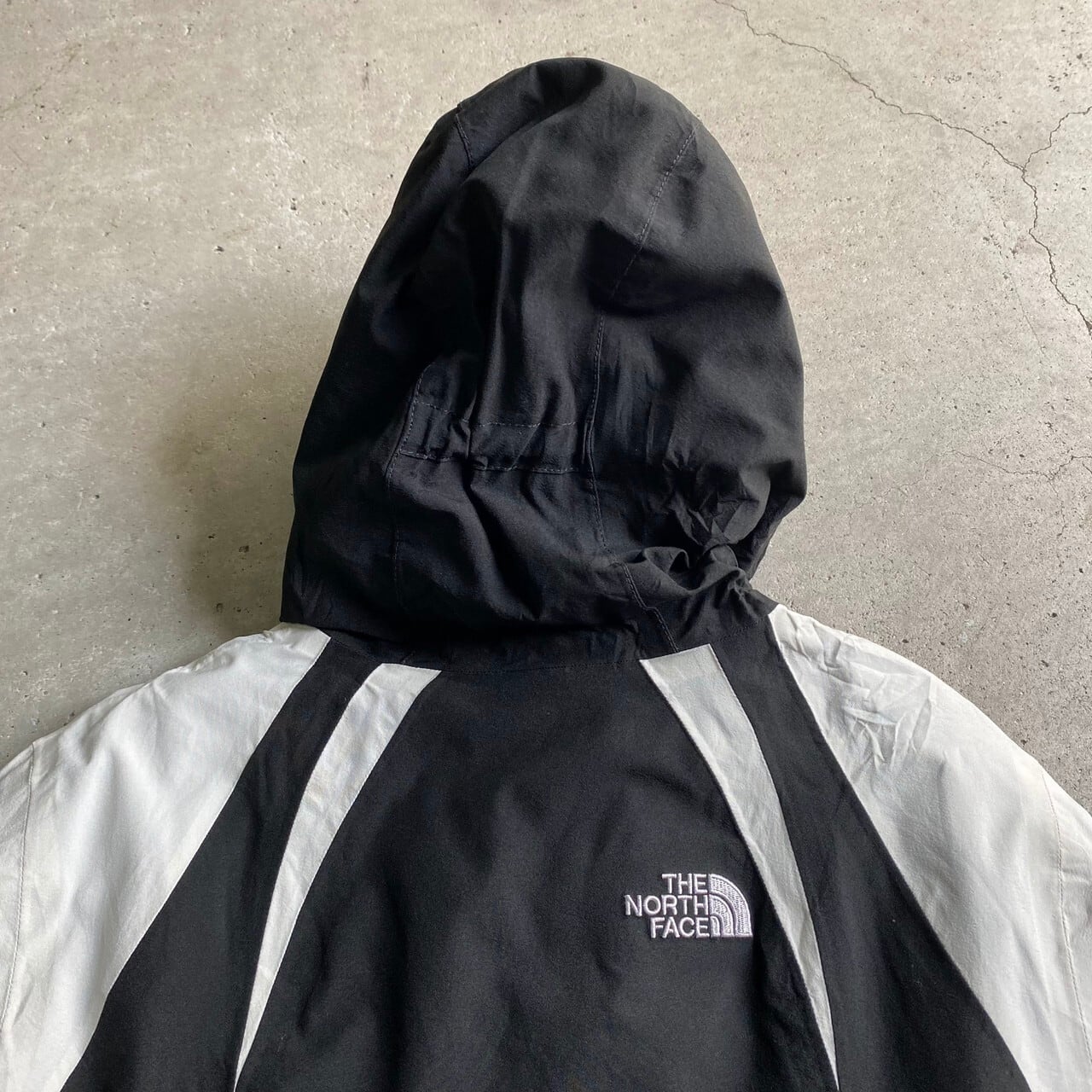 the north face USAキッズサイズ レディースマウンテンパーカーtheno