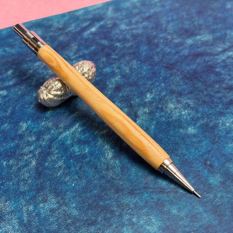 04608 1月誕生木-松- DM-1 シャープペンシル 0.5mm | クラフト工房