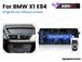 BMW X1 E84 純正モニターなし アンドロイドナビ 12.5インチ 2+64G  -RA-1034