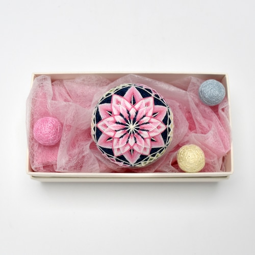 讃岐の手まり箱_Ｇ296