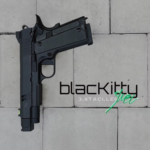Carbon8 Black Kitty (CO2ハンドガン)