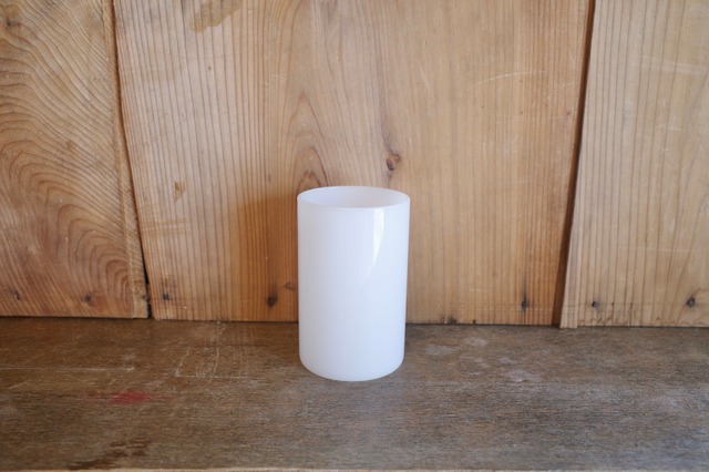 VISION GLASS WHITE M