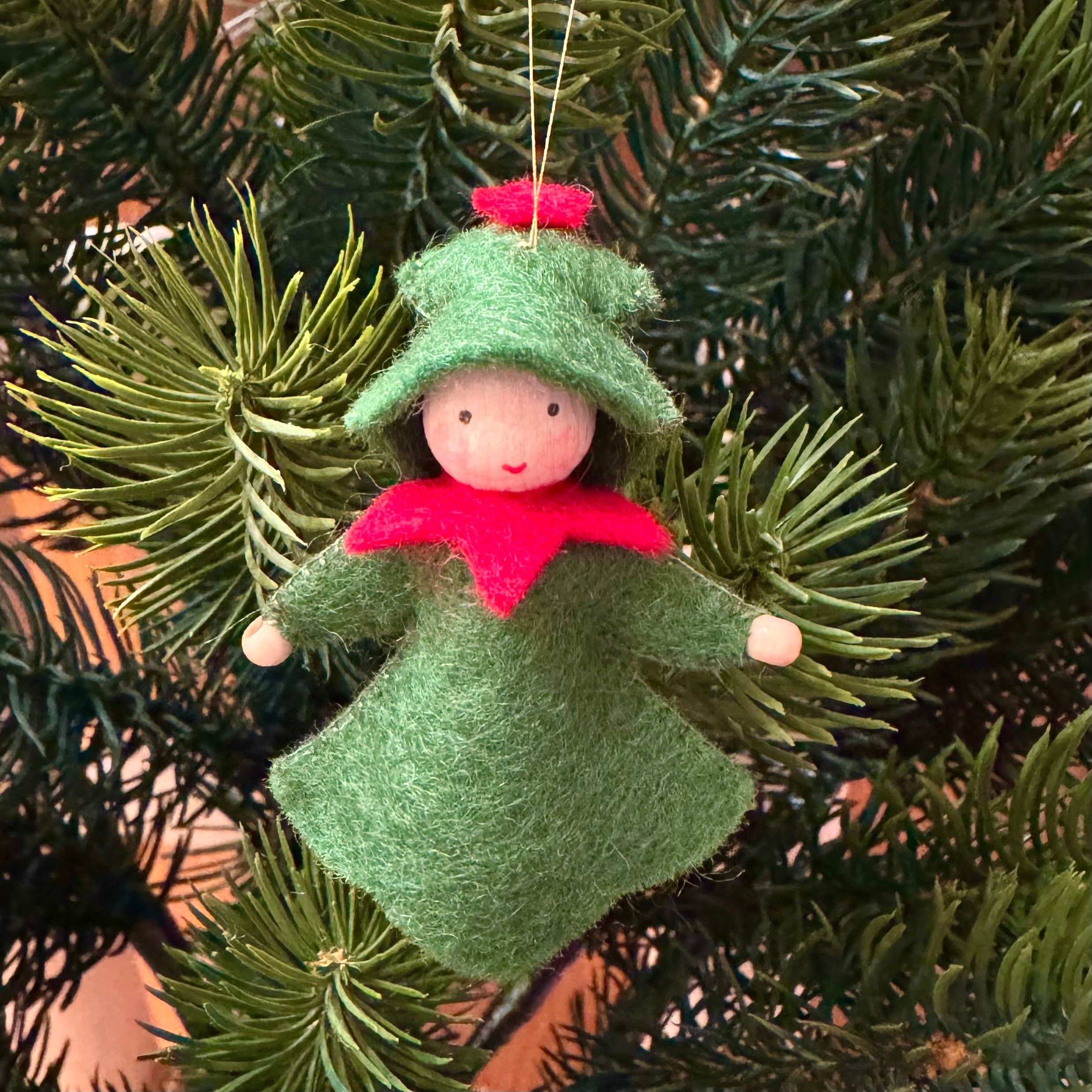 アンブロシウス クリスマスツリー（木製） | 木ままや