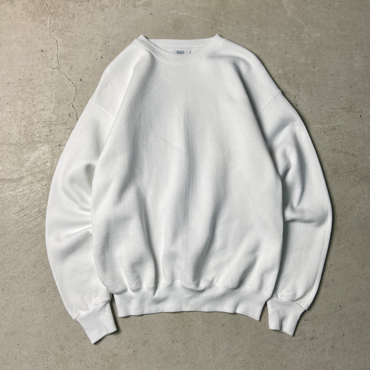90年代 USA製 Lee リー 天使の羽 アート バックプリント スウェット 