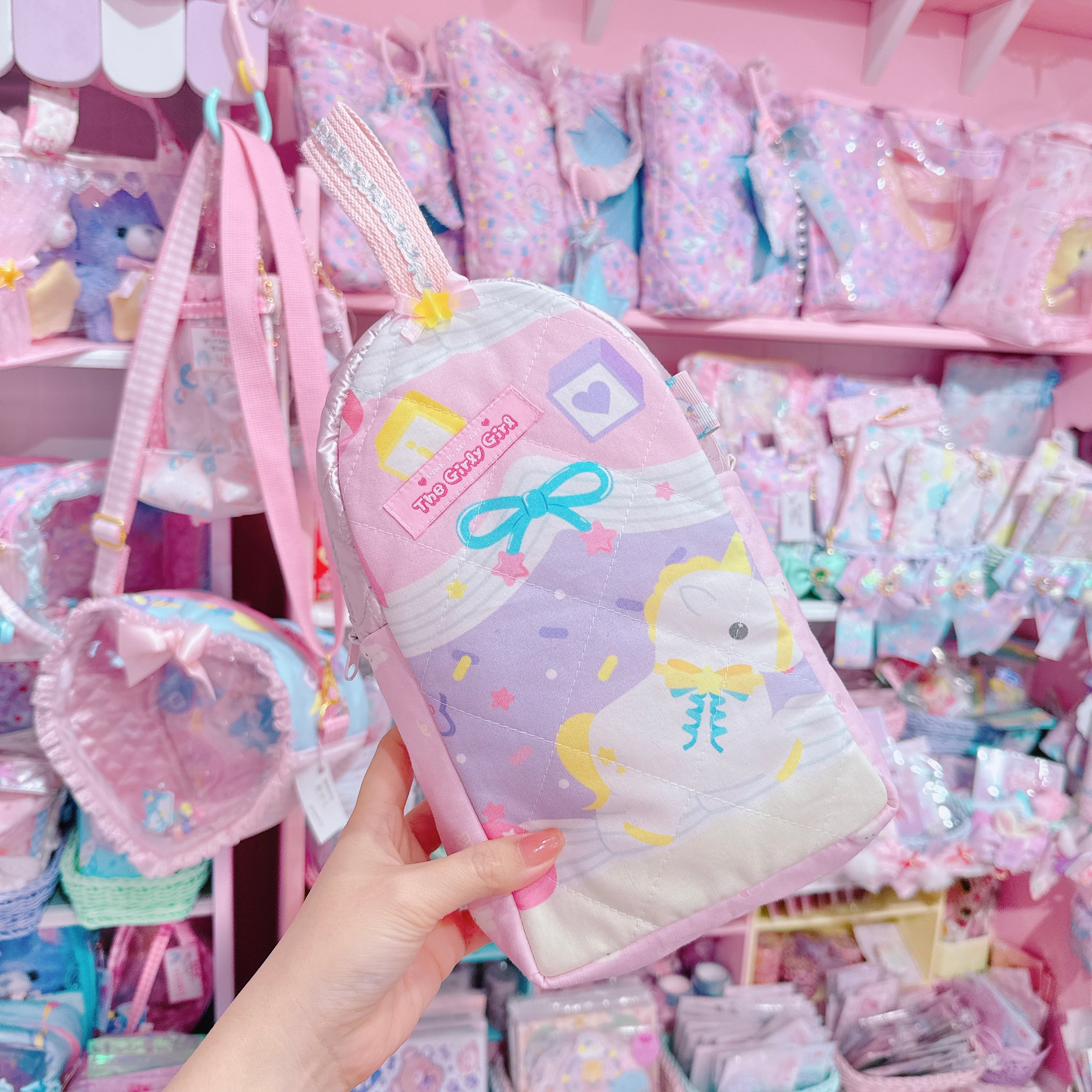 【K2】85-6ファスナーシューズケース