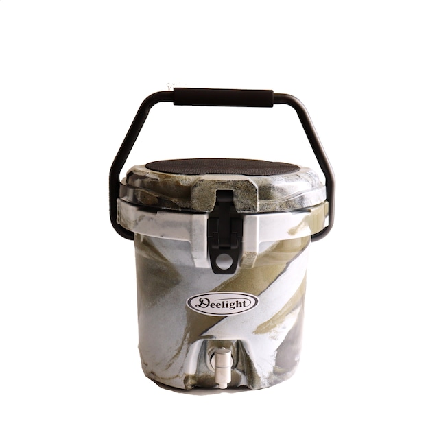 Deelight ICE BUCKET 5gallon クーラー＆ウォータージャグ 20L