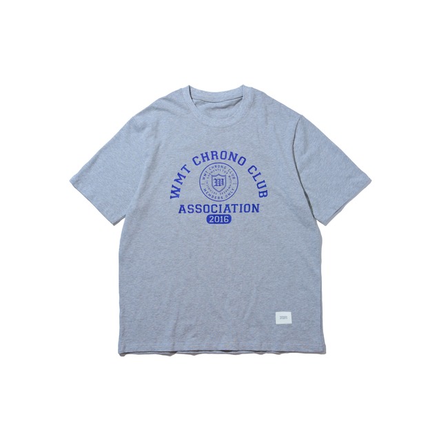 WCNC The Academy Tee (GRY) SIZE : 1