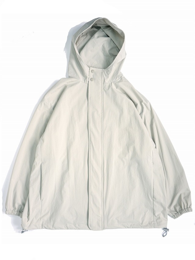 Nylon Ripstop Light Blouson