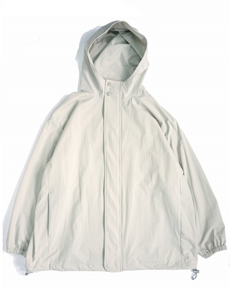 Nylon Ripstop Light Blouson