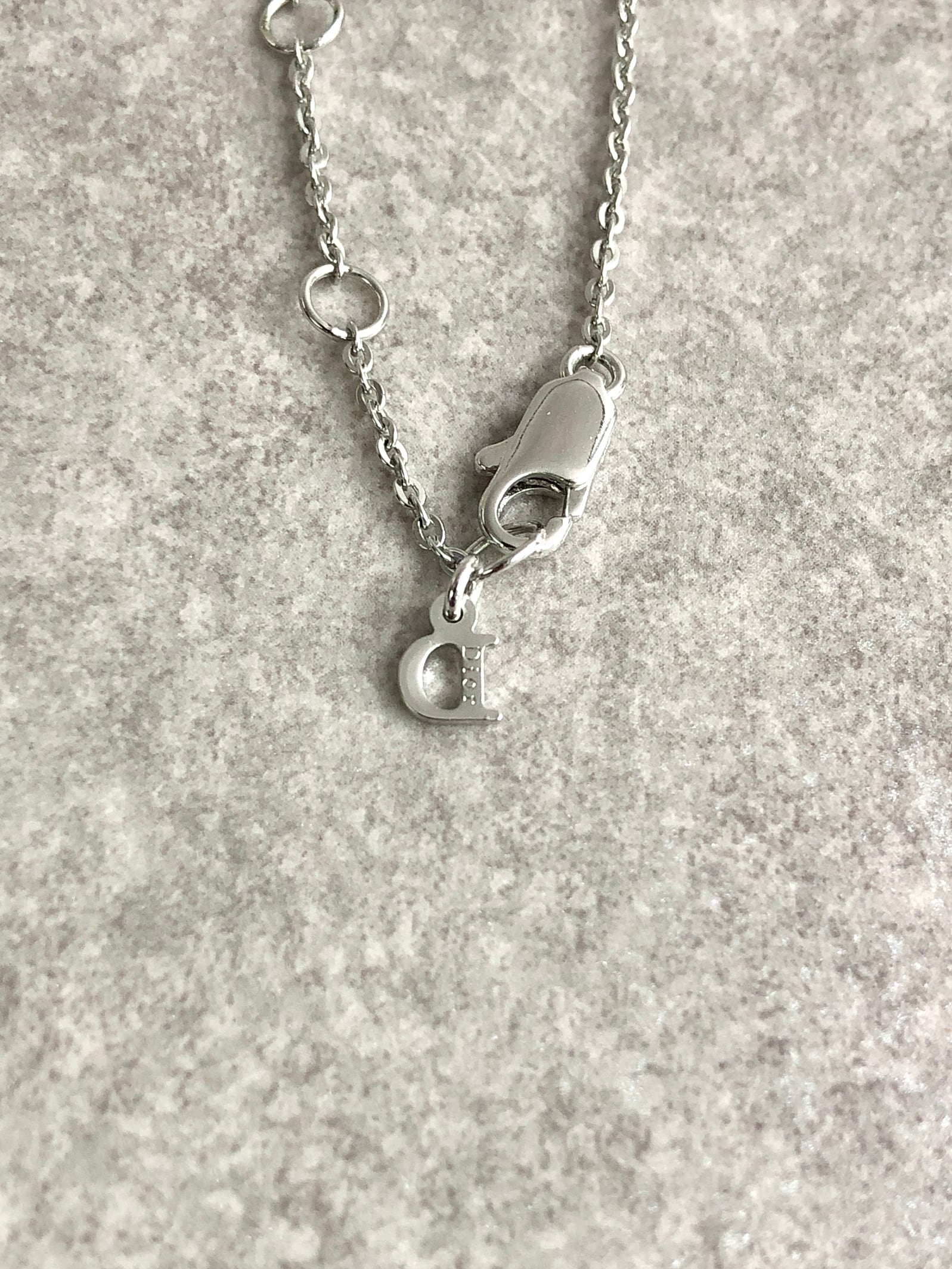 【ChristianDior】クリスチャンディオール ヴィンテージ ブレスレット 日本直送 名牌中古包 】Christian Dior クリスチャン ディオール