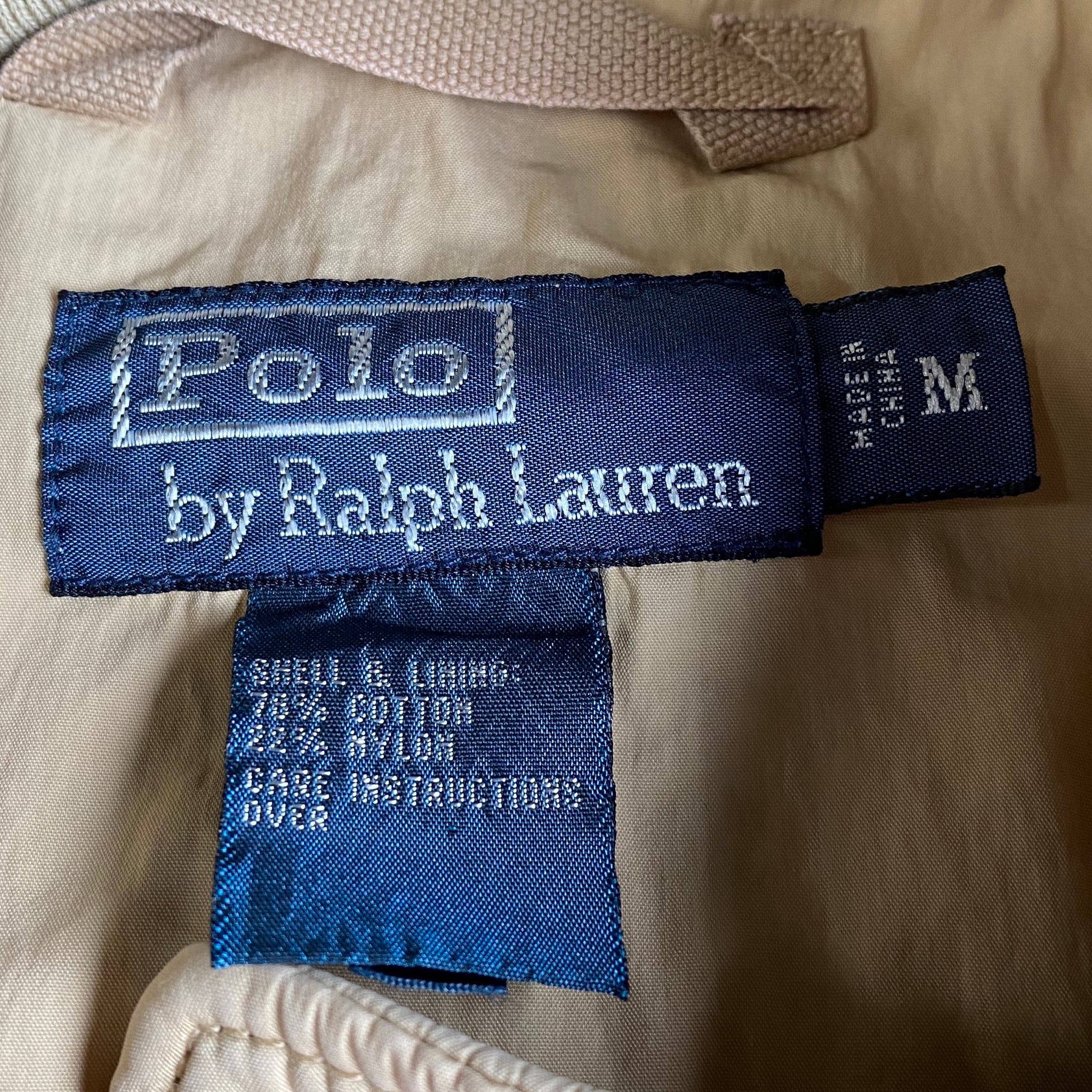 Polo by Ralph Lauren ポロラルフローレン スイングトップ ハリントン