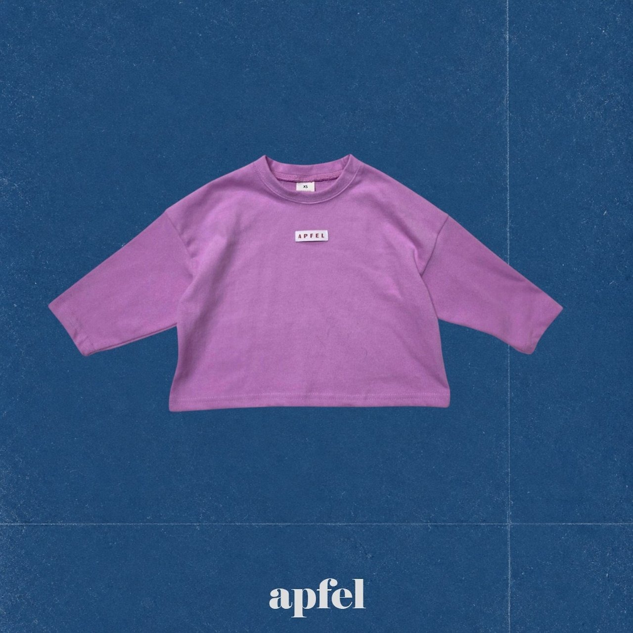 Apfel［取寄］cloud tee 26winter