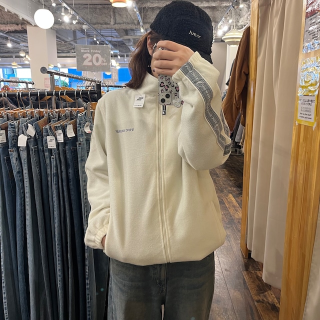 【Ｔ&Ｃ SURF】フリースジャケット