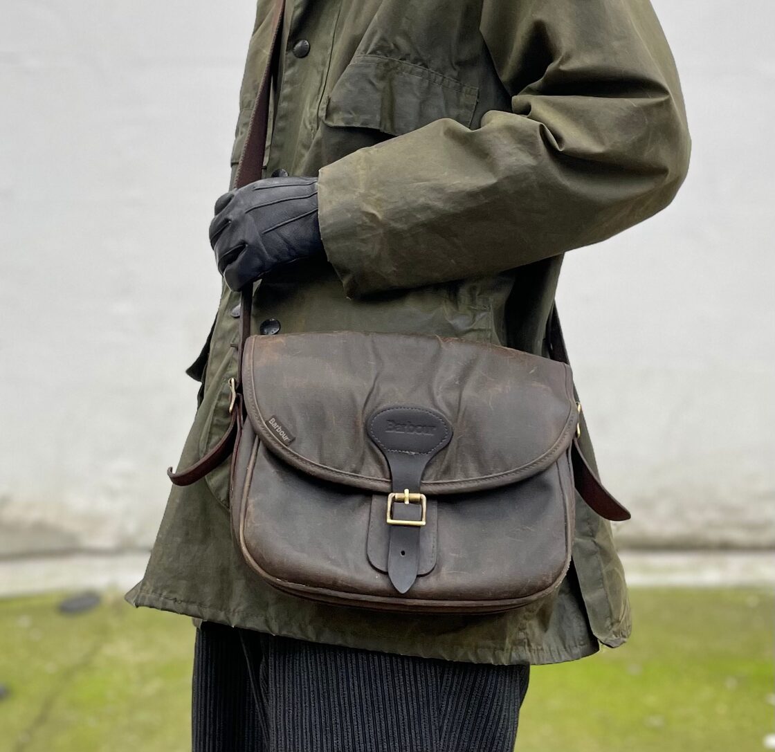 Barbour Cartridge Hunting Bag 90