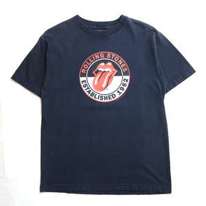 2005 ROLLING STONES ESTABLISHED 1962 BAND TSHIRT