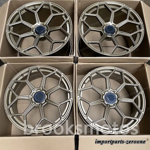 ランボルギーニ 2011-2017 Aventador lp700 svj 20インチ 21インチ鍛造ホイール適合 LI-1494