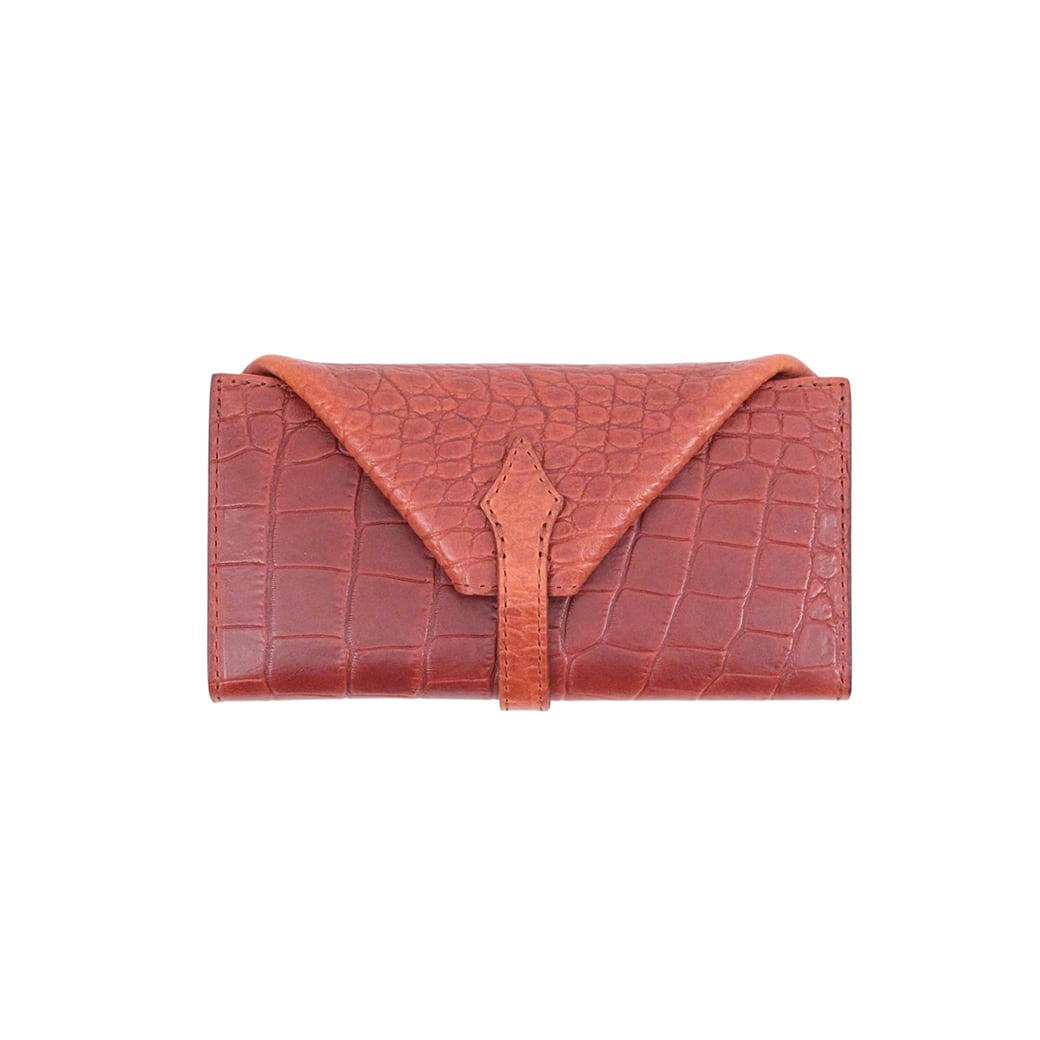 スナップハコサイフ BROWN ZG99854C