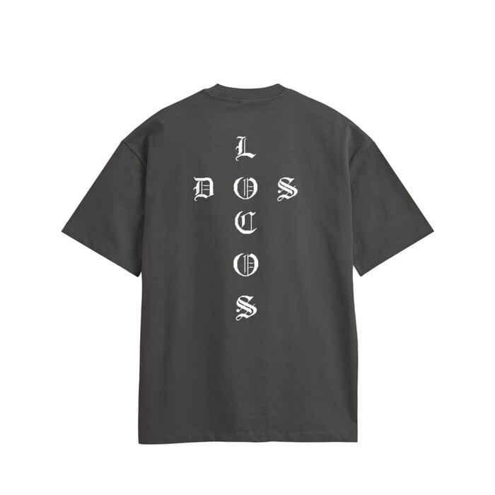 8G SHOOT × 69SLAM MESH SWITCHING MOCK NECK TEE -CHARCOAL- | PAY ID