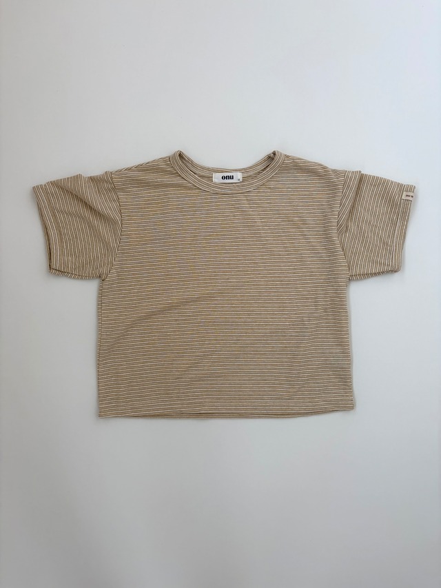 《即納》送料無料 【ONU】Susu Ringer T-Shirt