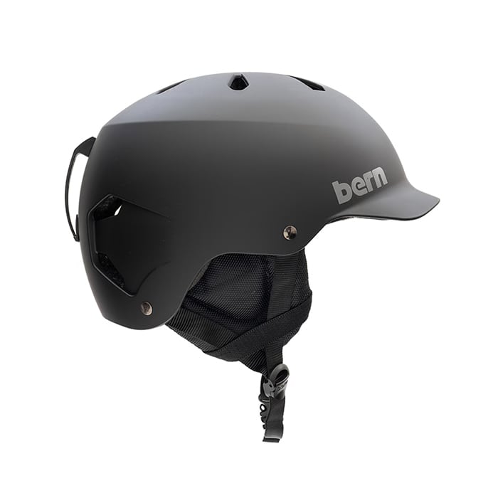 25-26 BERN WT TEAM WATTS バーン ヘルメット チームワッツ