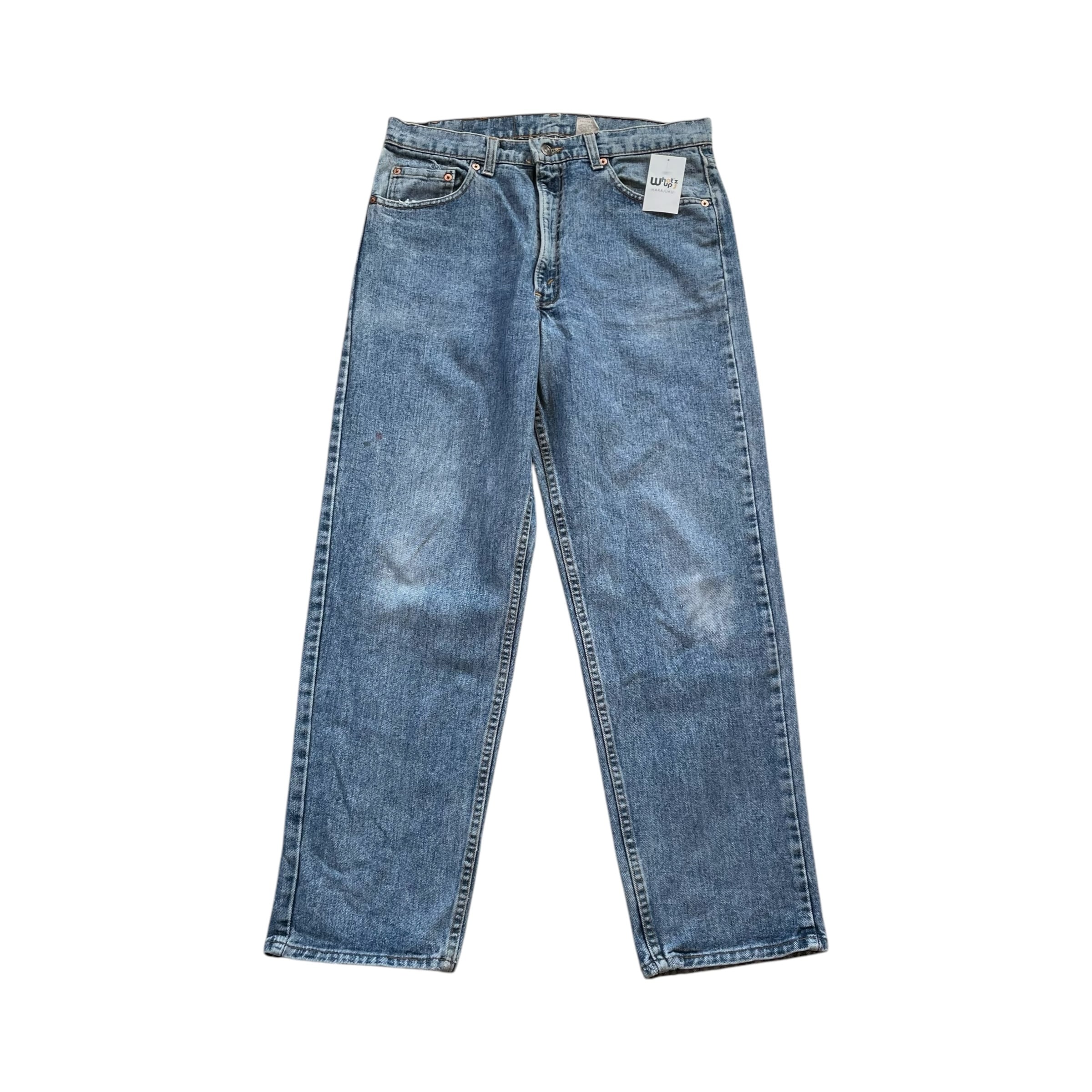 1993s Levi's 564 denim pants 