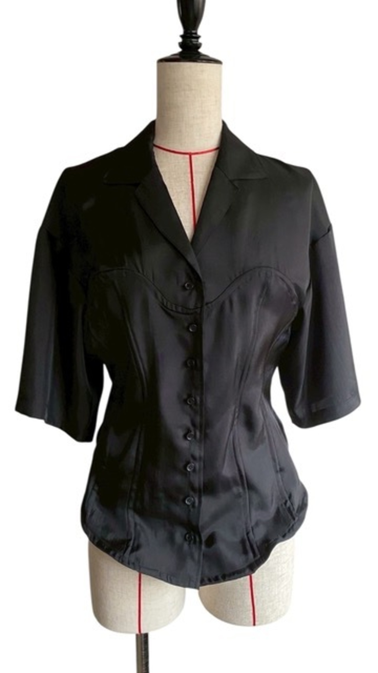 【26SS】FUMIE TANAKA フミエタナカ / corset SH - 1