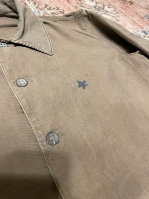 40s / M-39 / Swedish Army Military