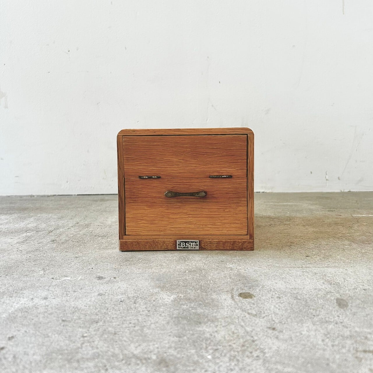 ちいさな引き出し　古道具　0796