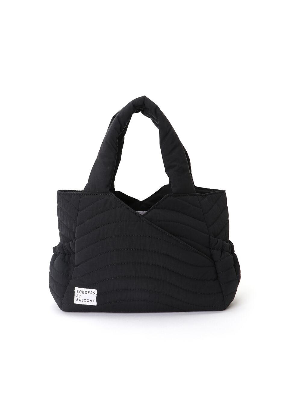 BORDERS at BALCONY | FLICKA ASHIYA