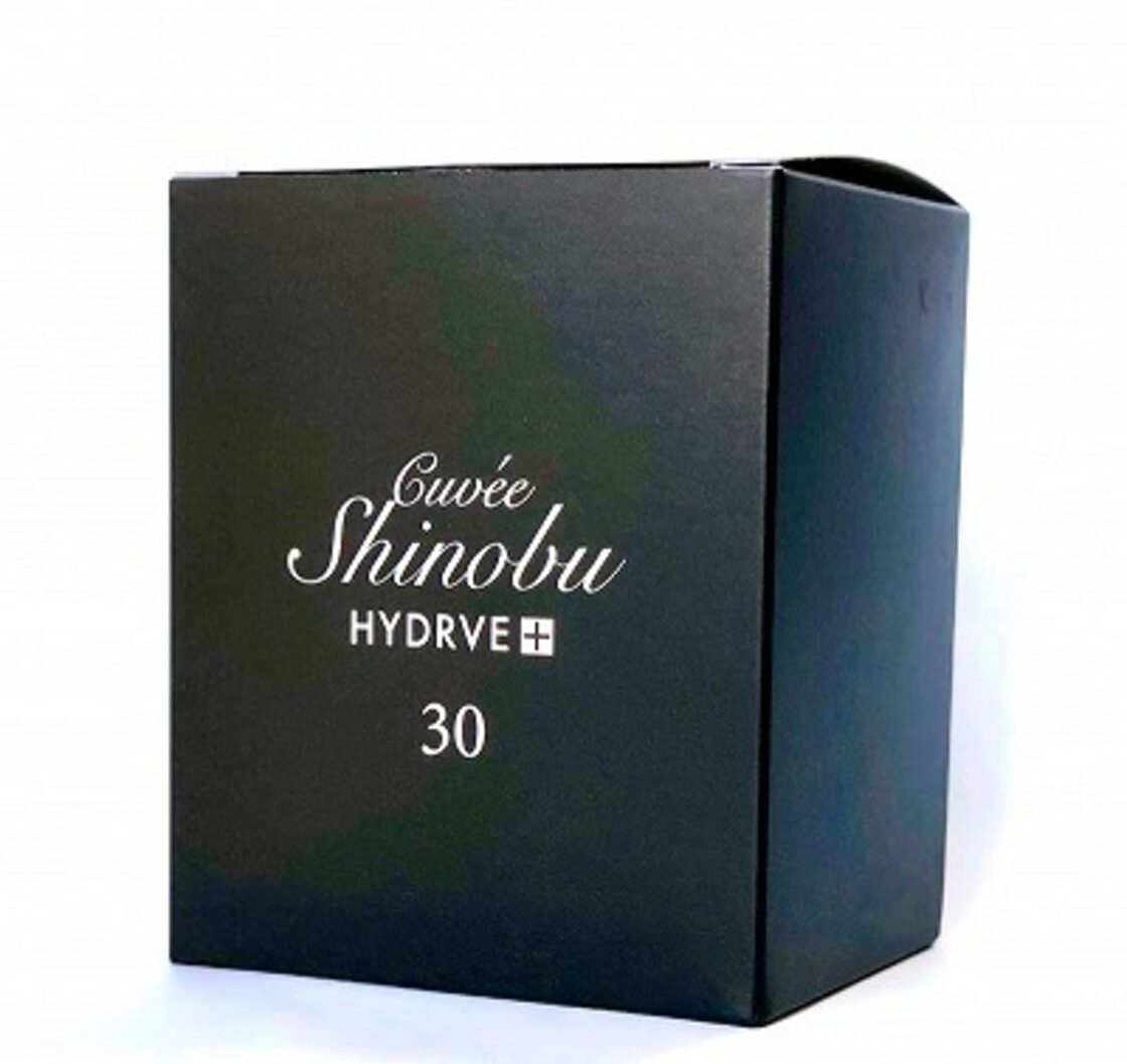 Cuvee Shinobu（キュベシノブ） ハイドレイヴ プラス 30 30包（1.5g/包  
