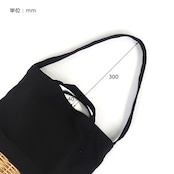 Canvas Shoulder Bag
