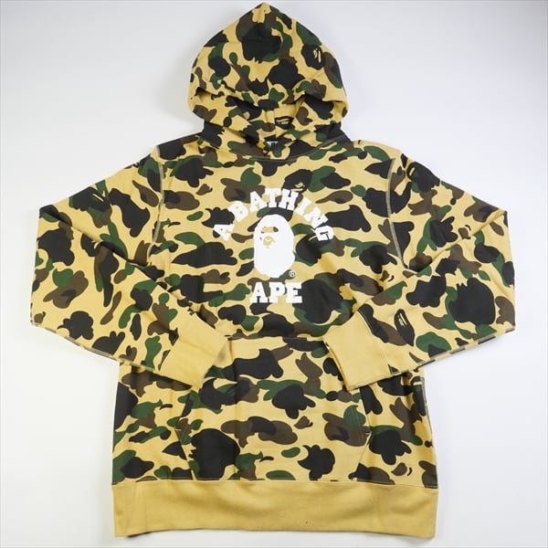 BAPE  Camo College Logo Hoodie M 775