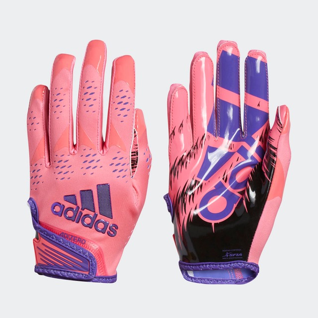 ADIZERO 12 ALTER EGO アメフト グローブ 2022モデル