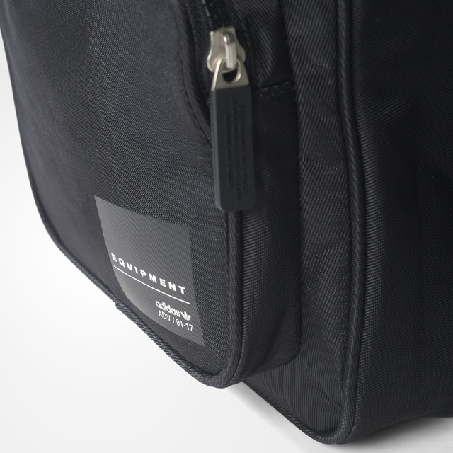 アディダス オリジナルス) adidas Originals BR4975 EQT UTILITY BAG オリジナルス バッグ BLACK |  ゼロ・ゼロ・エイト