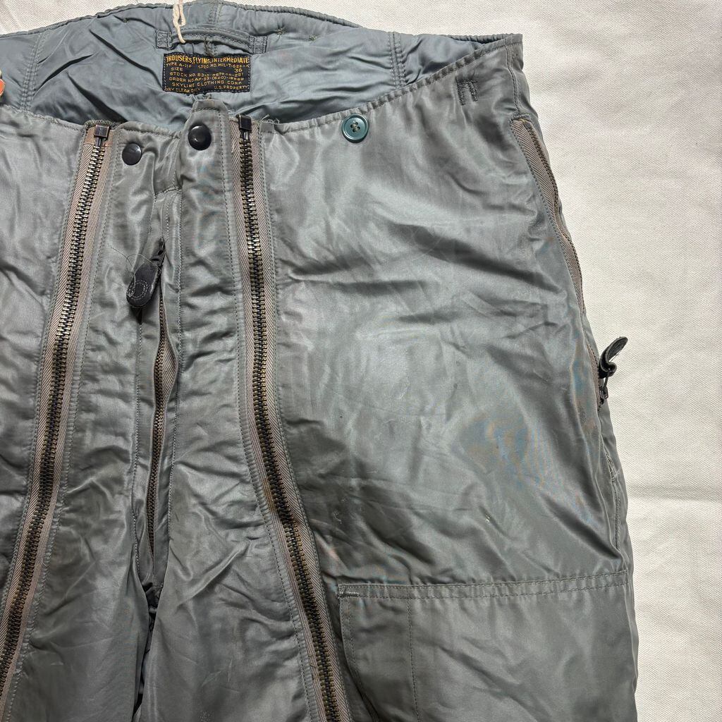 50's “ A-11D” U.S. AIR FORCE FLYING TROUSERSフライトパンツ