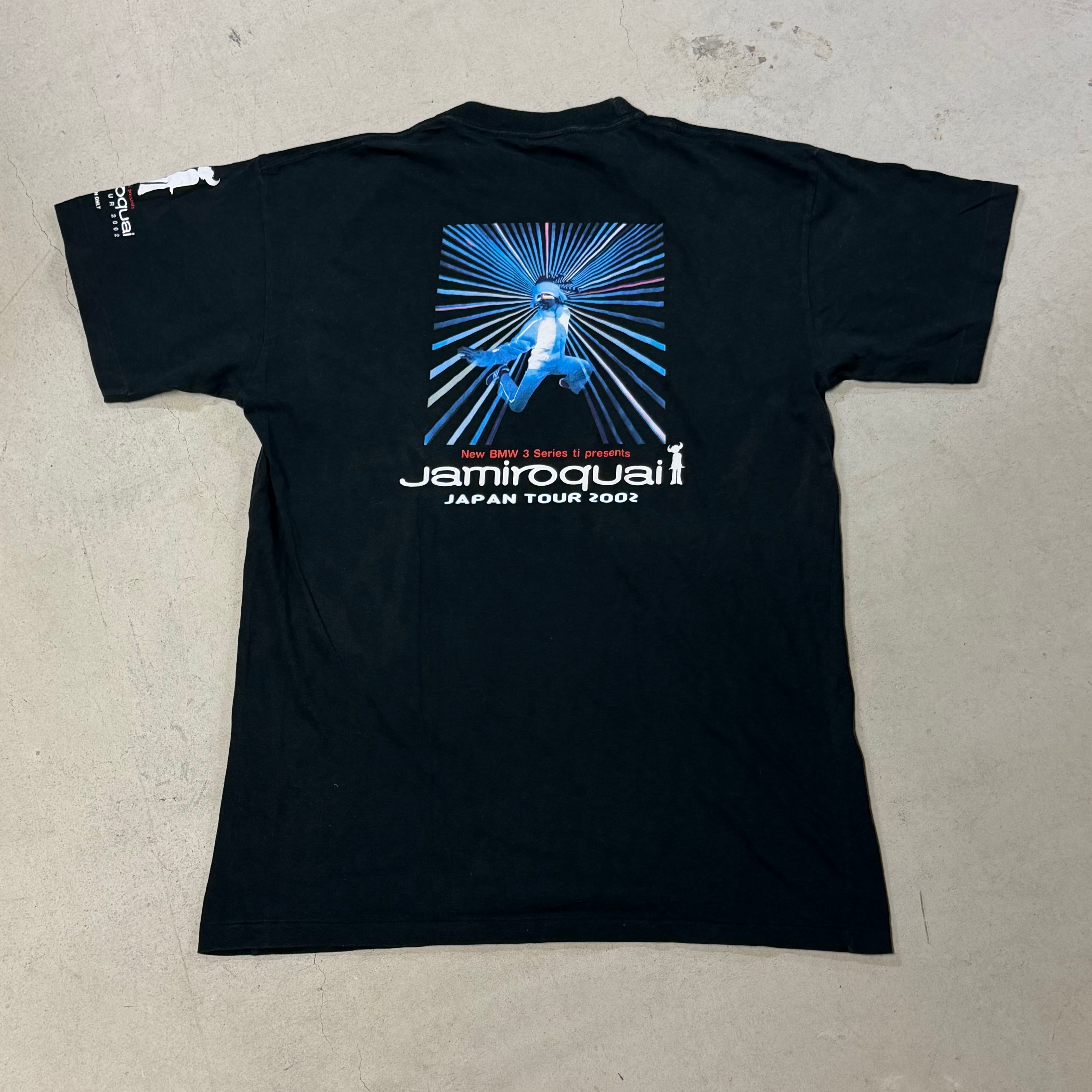 ④JAMIROQUAI 