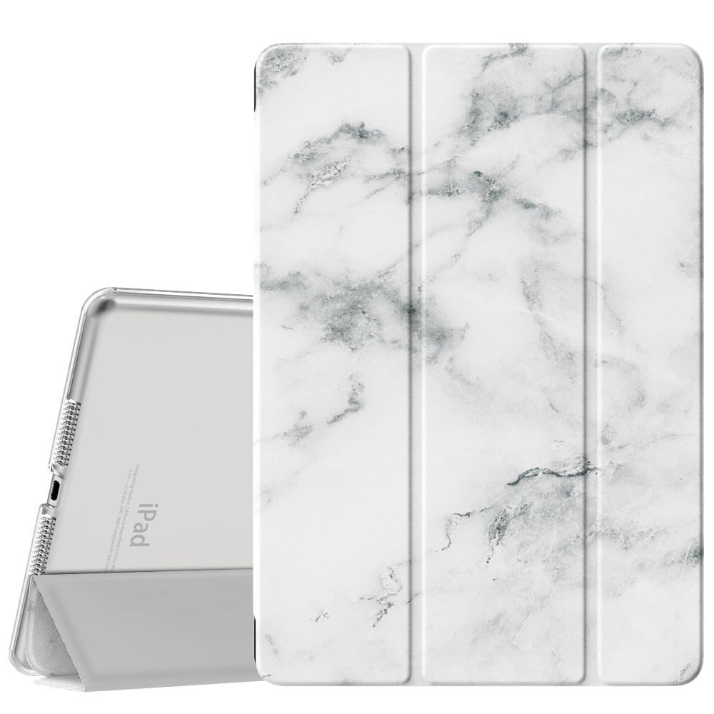 Dadanism Apple iPad 第9/8/7世代 ケース 10.2インチ 2021/2020/2019モデル カバー 三つ折り PC