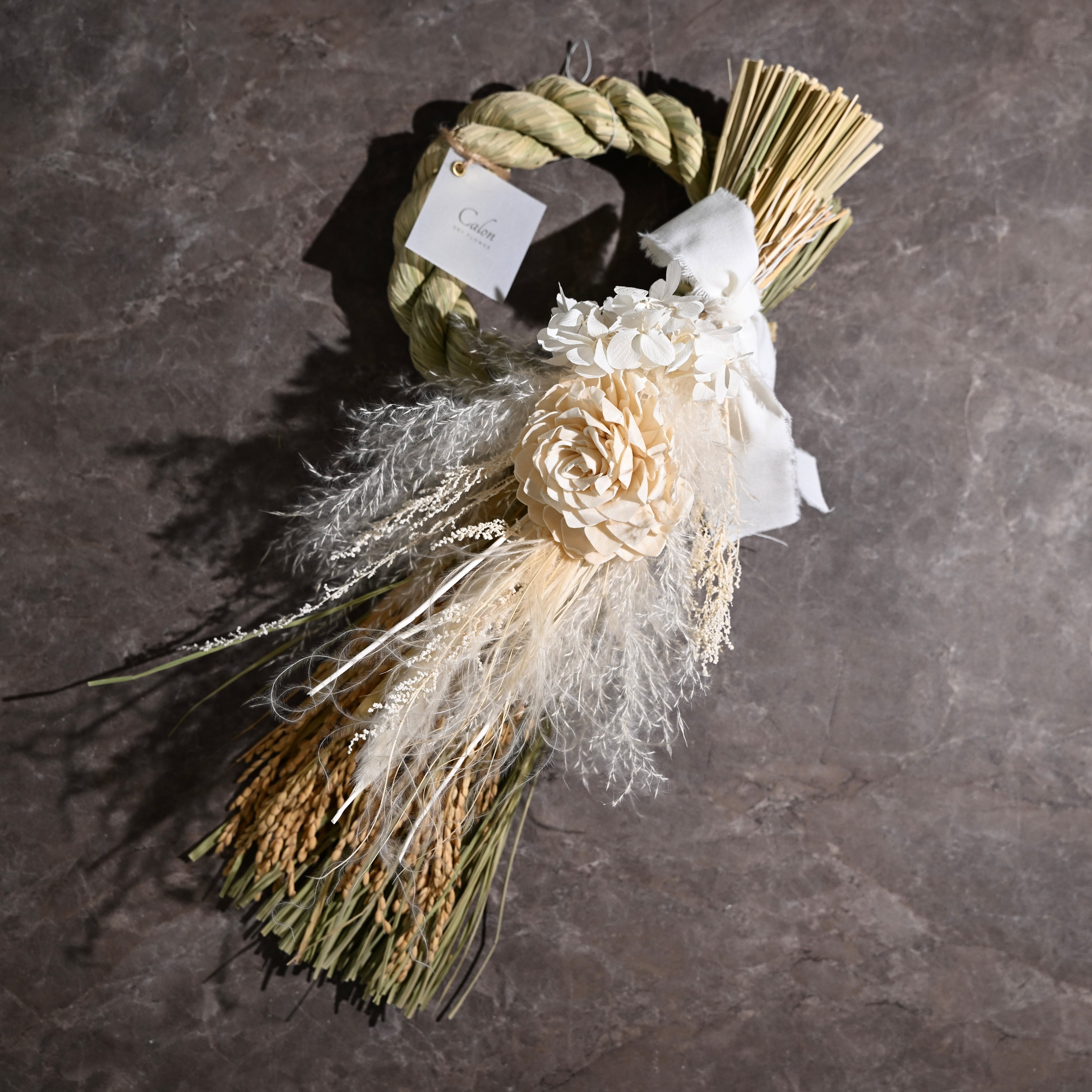 ホワイト / ブラック / グレー系 | Calon DRY FLOWER 公式オンライン
