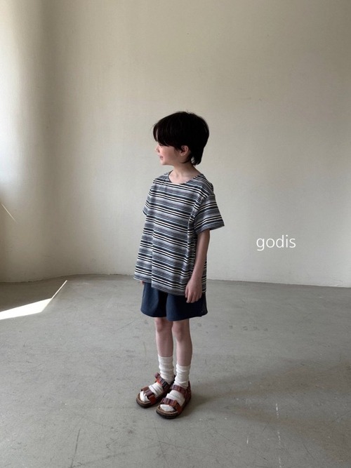 [godis] Heavy Pig Shorts / [고디스] 헤비피그쇼츠