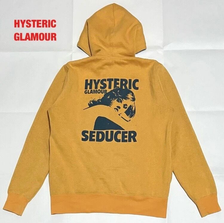 ヒステリックグラマー(HYSTERIC GLAMOUR)の古着・中古通販｜ブランド 