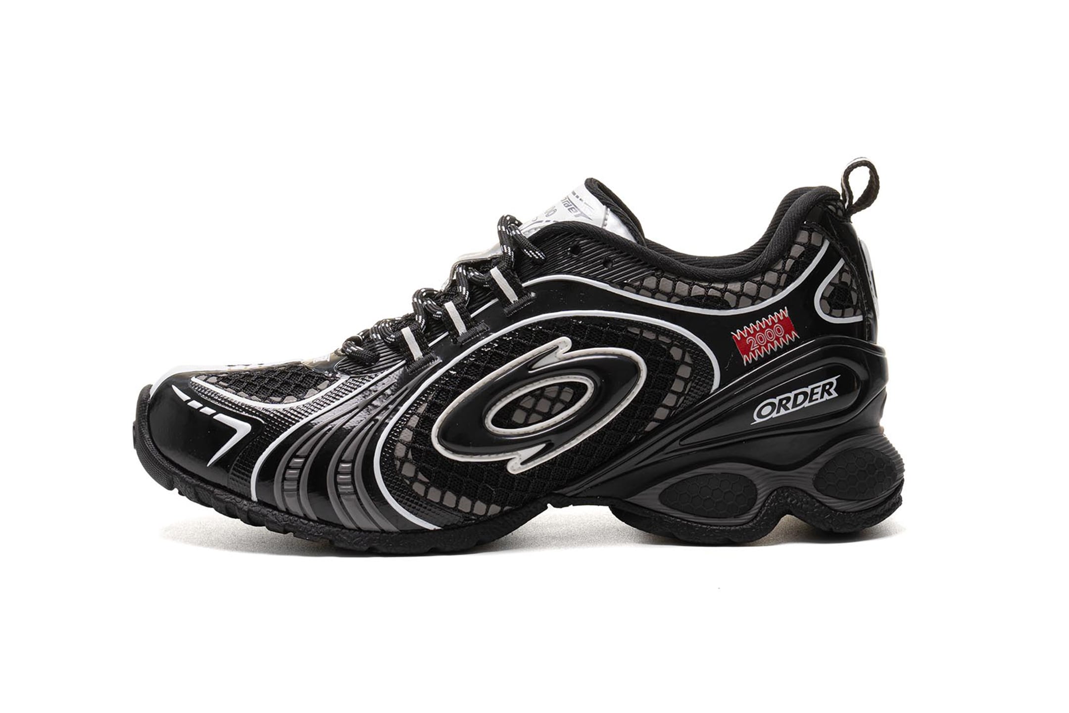 即ご購入OK様オーダー　8点 OLDORDER】 Turbo 2000 / Snow Black | OLD ORDER JAPAN (オールド