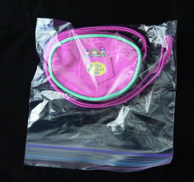 ポーリーポケット ミニポーチ お財布